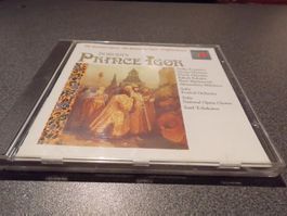 CD Borodin Princ Igor, Die Russische Ope