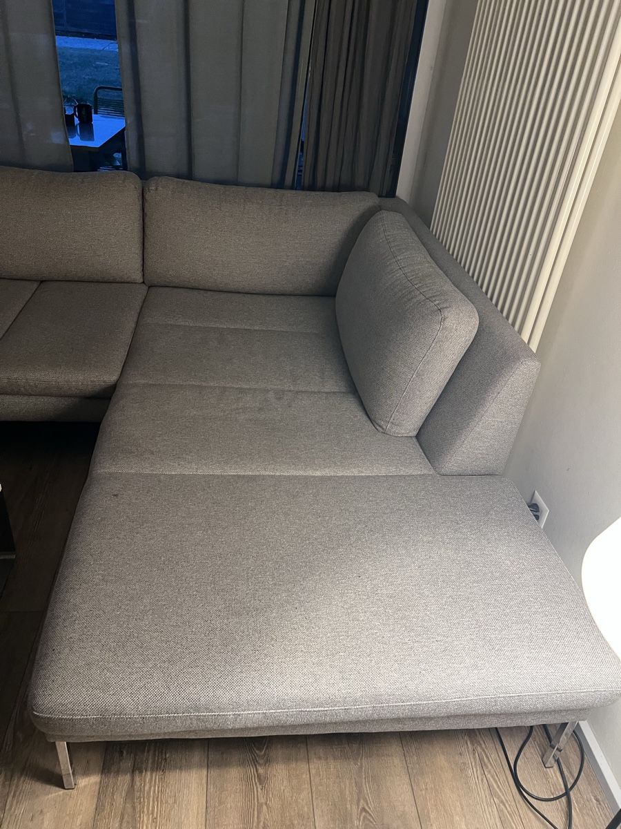Sofas: Riesen sofa mit waschbarem Bezug – Gebraucht aus Winterthur von palisander84 3