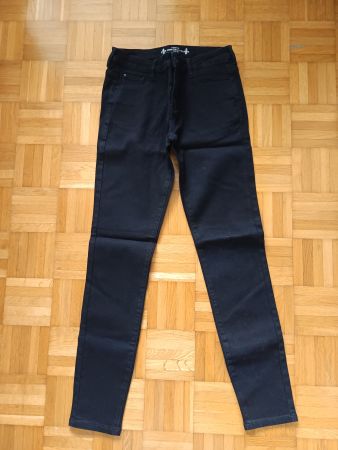 High Waist Skinny Jean Gr. 38