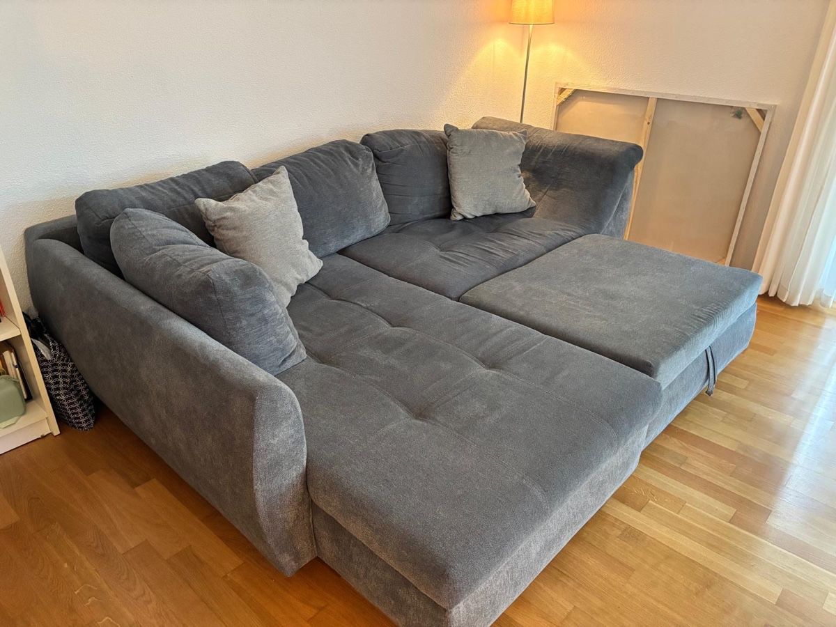 Sofas: Sofa mit schlaffunktion – Gebraucht aus Märstetten von swodo 5