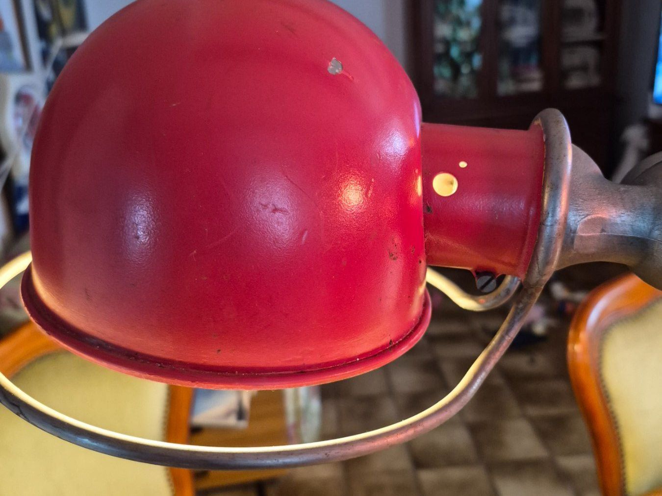 Jieldé Lampen: Lampe Jieldé ancienne – Gebraucht aus charmoille von mir_my9f 7