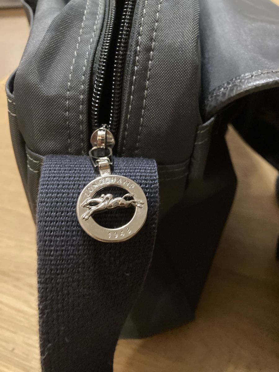 Longchamp Taschen für Damen: Longchamp Umhängetasche Le Pliage – Gebraucht aus Oberstammheim von Annatina11 4