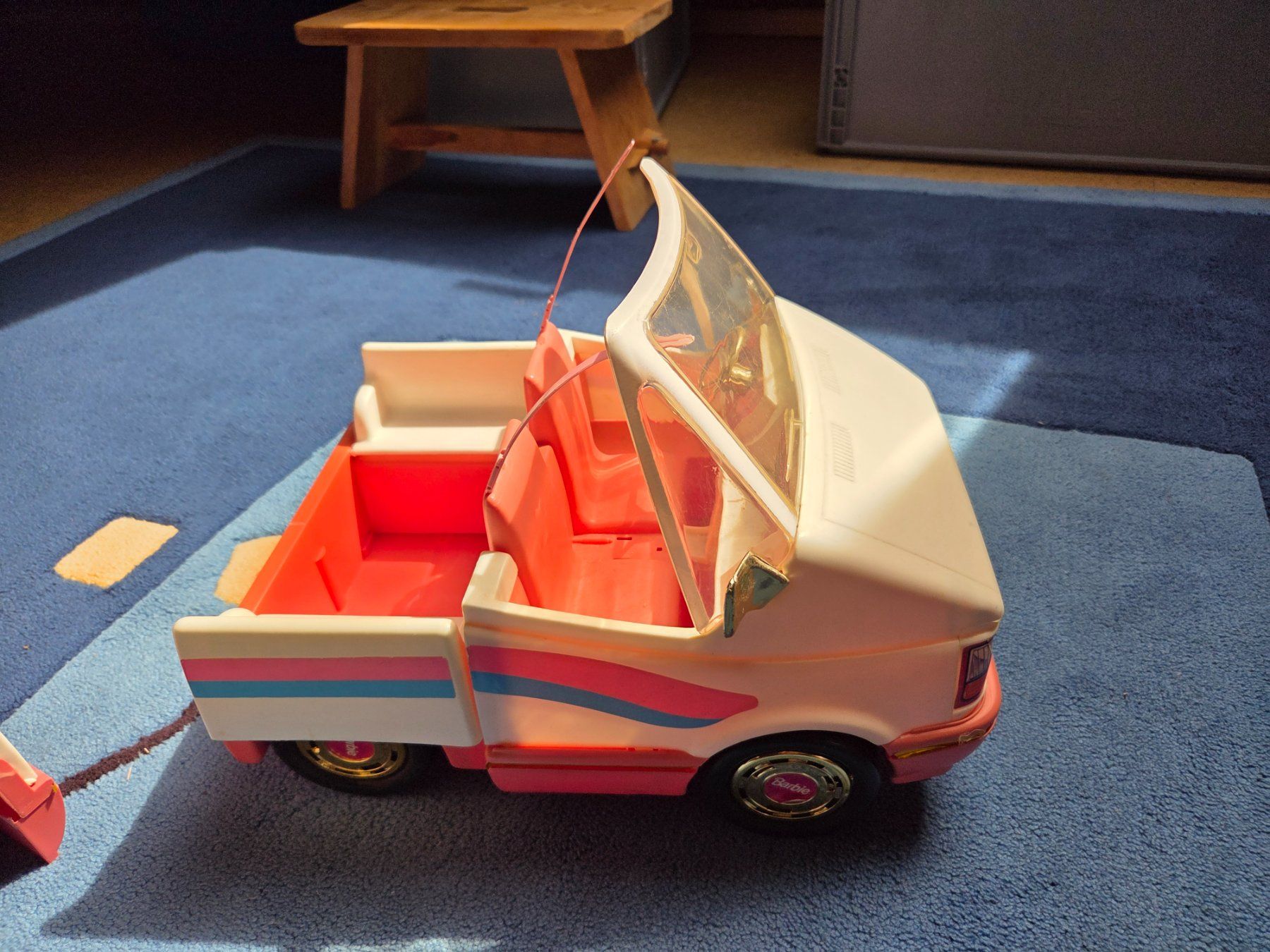 Giocattoli: Barbie Wohnmobil – Usato da Lenzburg venduto da kar_svs9 2