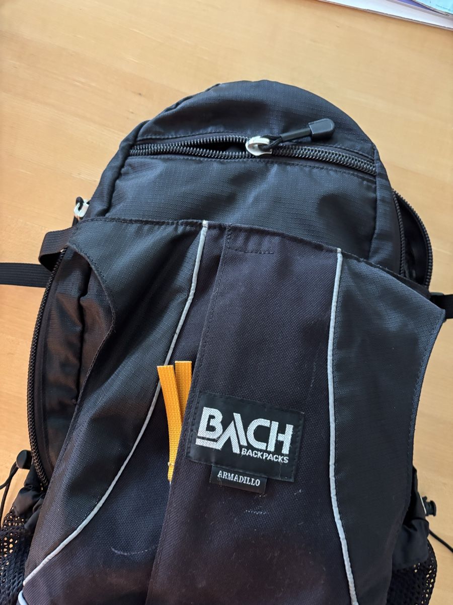 Zaini: Bach Backpacks- Armadillo – Usato da Arlesheim venduto da Men_l77g 1
