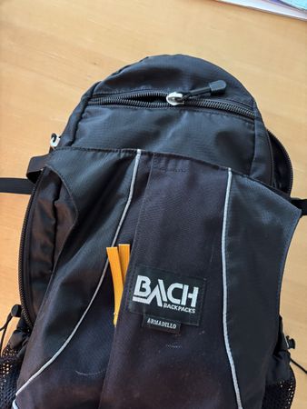 Bach Backpacks- Armadillo