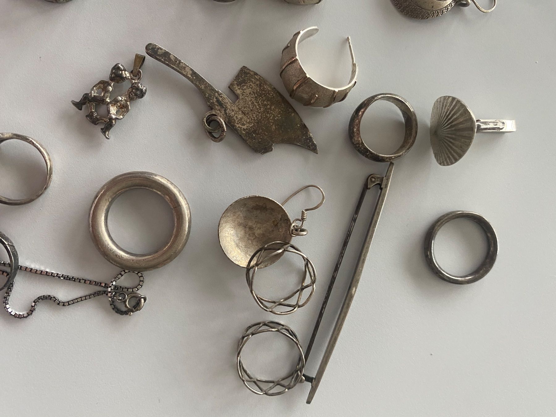 Autres bijoux: Modeschmuck Konvolut – D'occasion à Lüchingen par LIDB 6