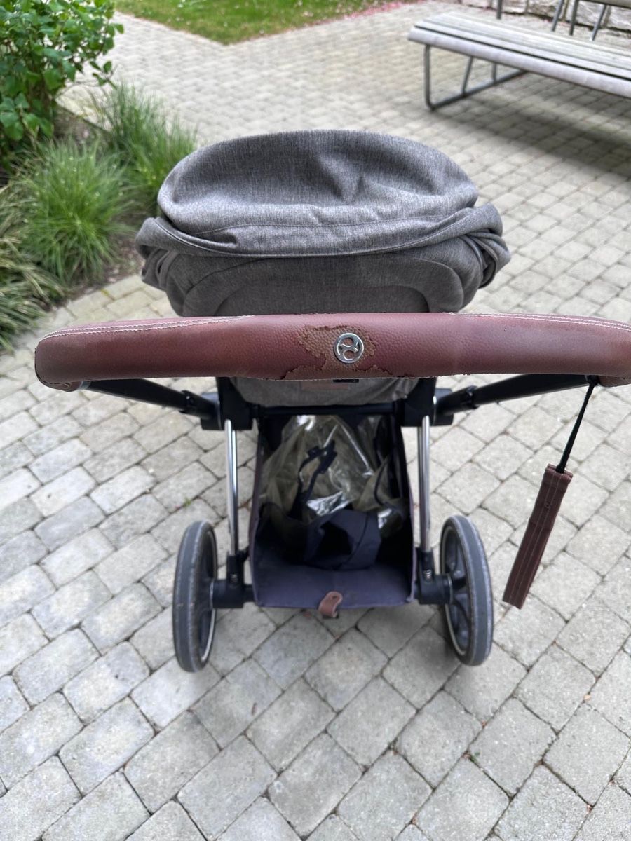 Cybex Sièges auto: Cybex Set – D'occasion à Kilchberg ZH par veneto87 4