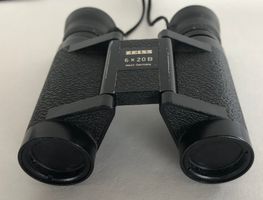 ZEISS Fernglas 6 x 20 B - Sonderedition Olympiade München
