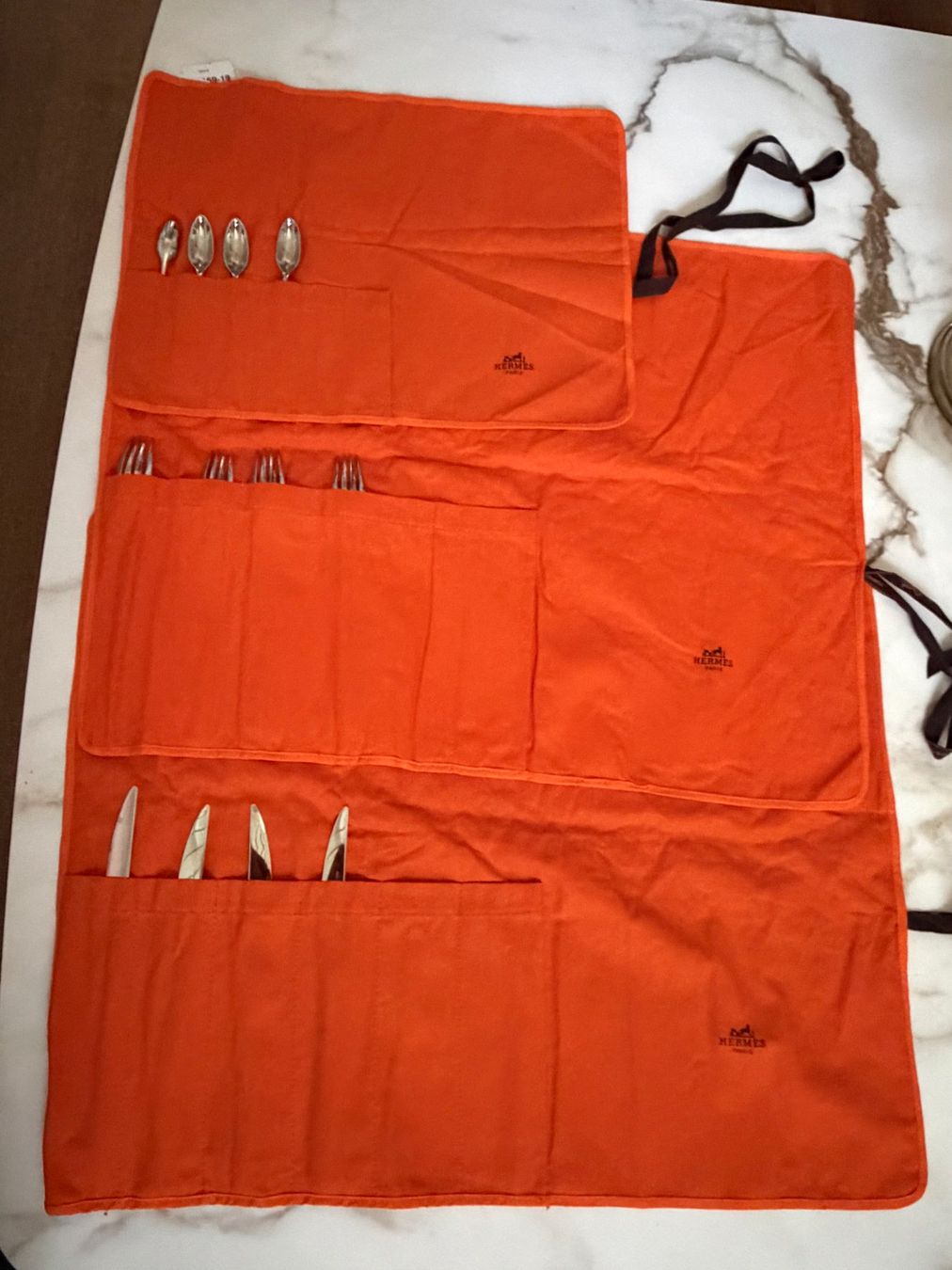 Hermès Couverts: Hermès Ménagère 12 couverts – D'occasion à Basel par BradPeeters 3