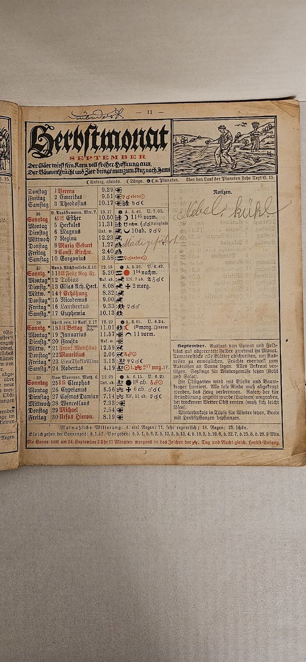 Libri: Zürcher Kalender 1927 – Usato da Wangen SZ venduto da Auction-Sea 3