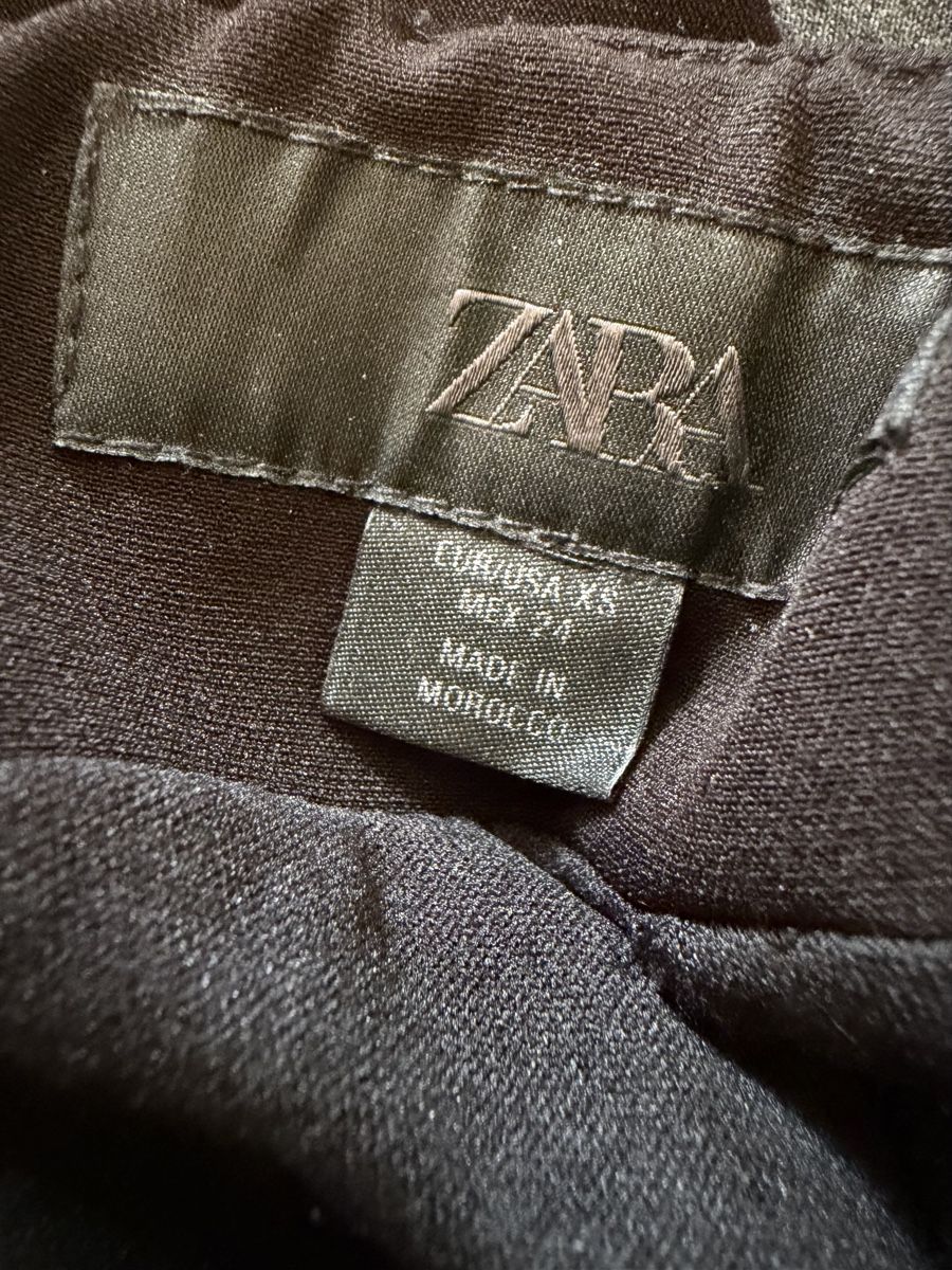 Zara Vestiti: Zara Dress black – Usato da Hospental venduto da bal_bwr5 2