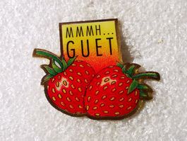 Ansteckpin 244: Mhhh guet