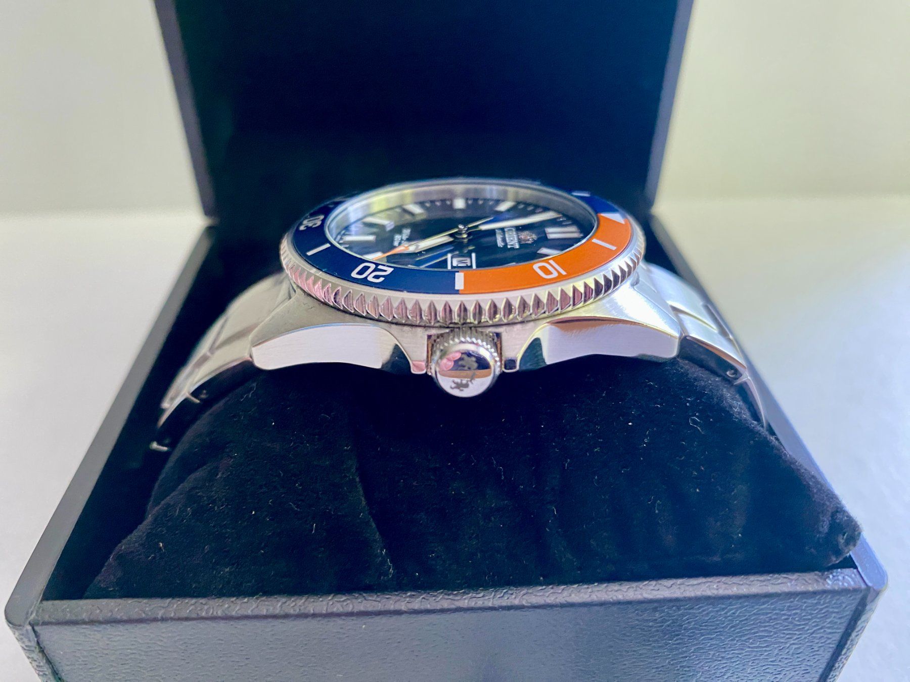 Orient Orologi: Orient Sports Kanno 44mm – Usato da Genthod venduto da Fejmeo 4