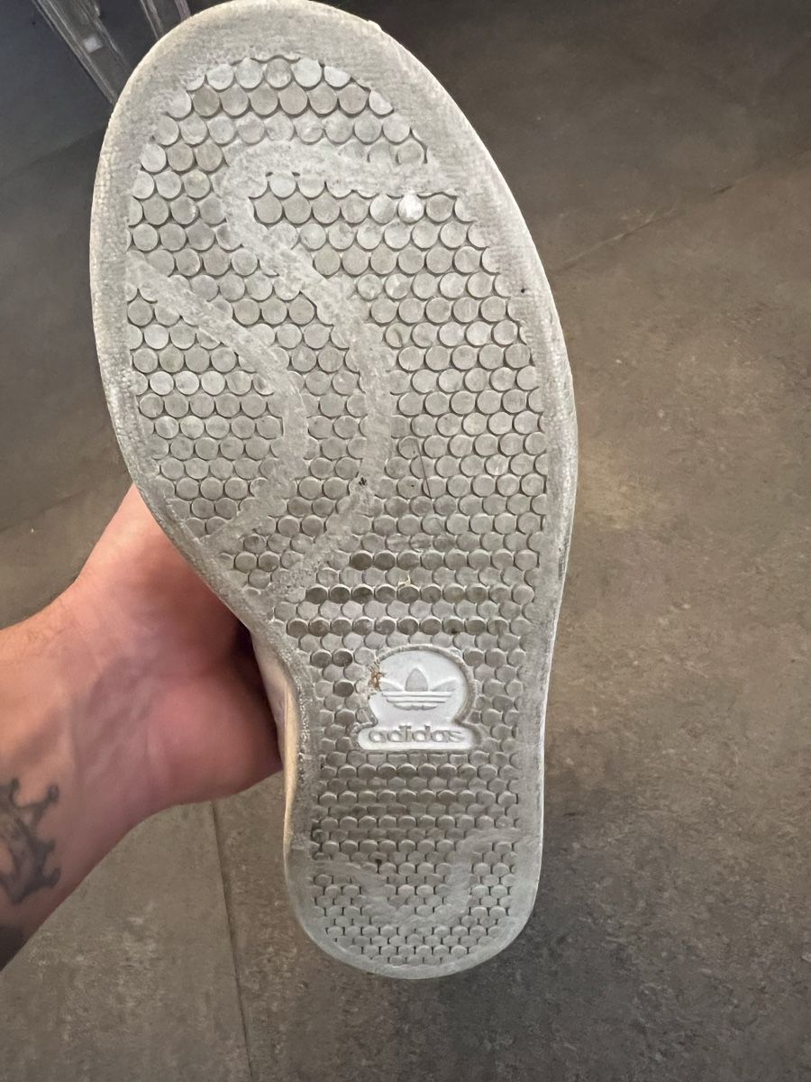 Scarpe da donna: Vendo Stan Smith Man N.39 1/3  special – Usato da Locarno venduto da Cappeandrea 5