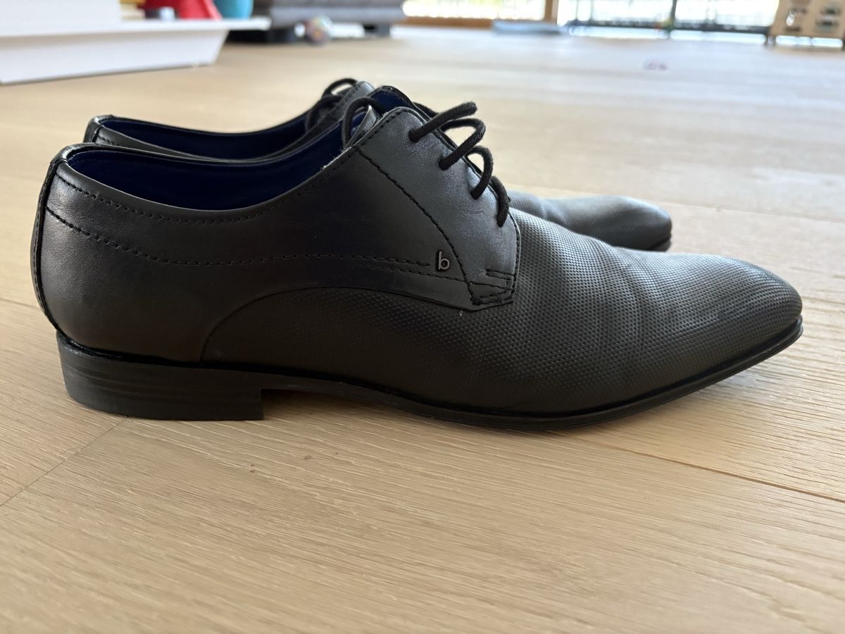 Bugatti Scarpe da uomo: Bugatti Herrenschuh Gr. 45 – Nuovo (secondo la descrizione) da Glarus venduto da faegli9 2