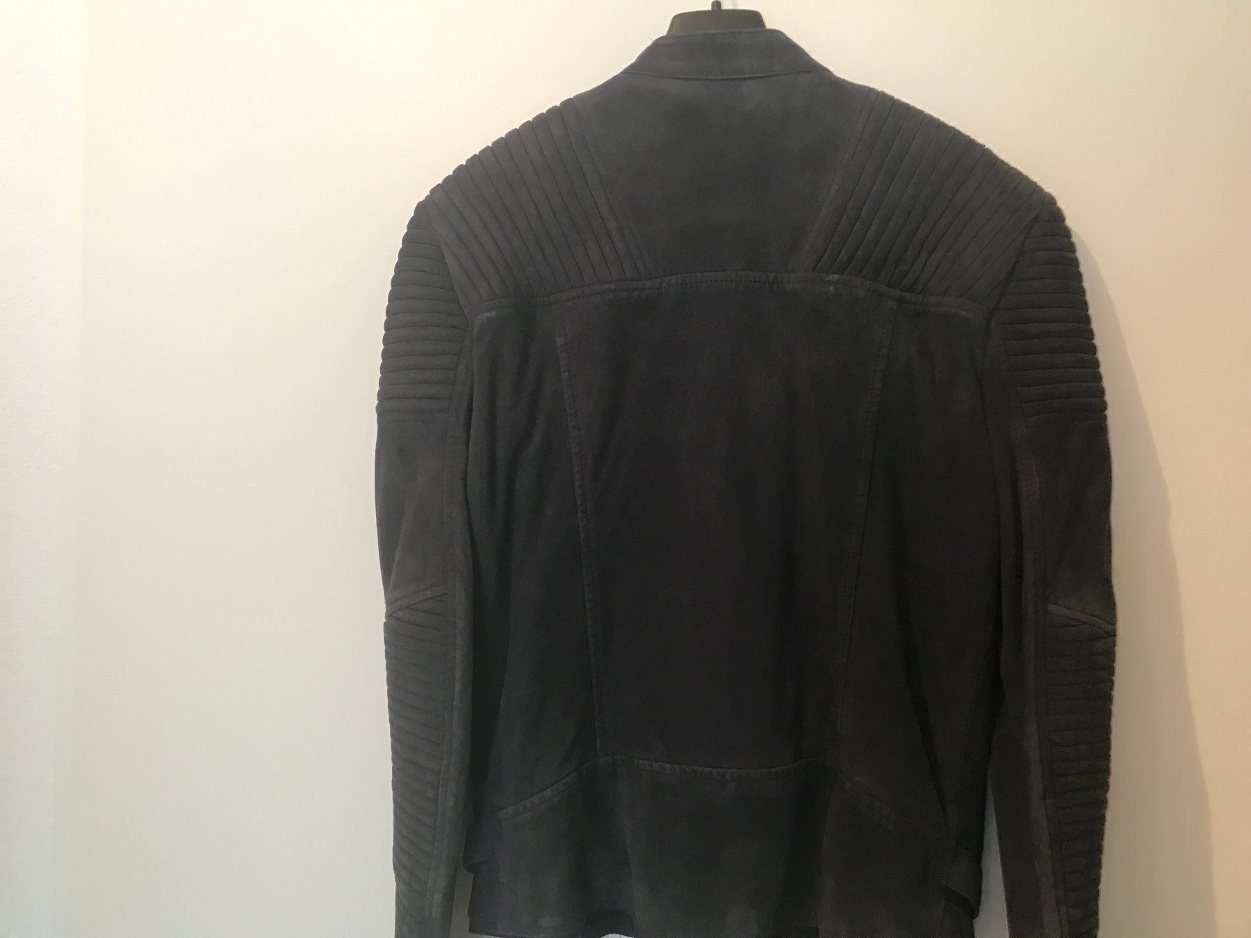 Closed Vestes: Closed Wildlederbikerjacke – Neuf avec emballage d'origine à Mörschwil par muenggeli99 9