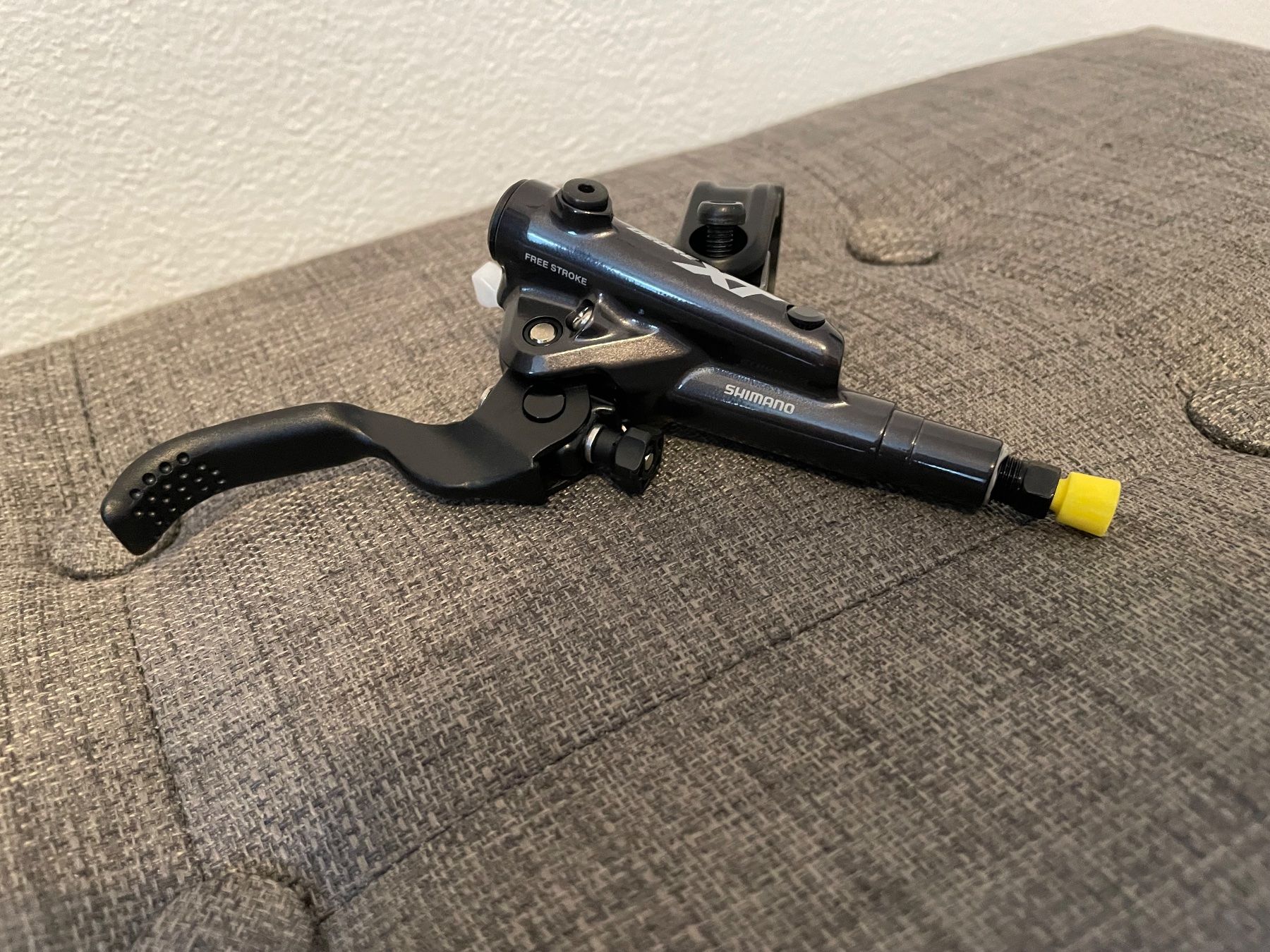Shimano Pezzi di ricambio: Shimano Deore XT Bremshebel rechts – Nuovo (secondo la descrizione) da Chur venduto da Tsambiko 8