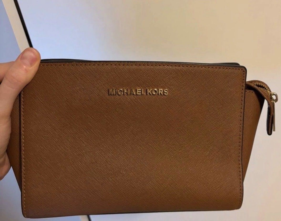Michael Kors Borse da donna: Michael Kors Tasche braun – Nuovo (secondo la descrizione) da Konolfingen venduto da weiann 1