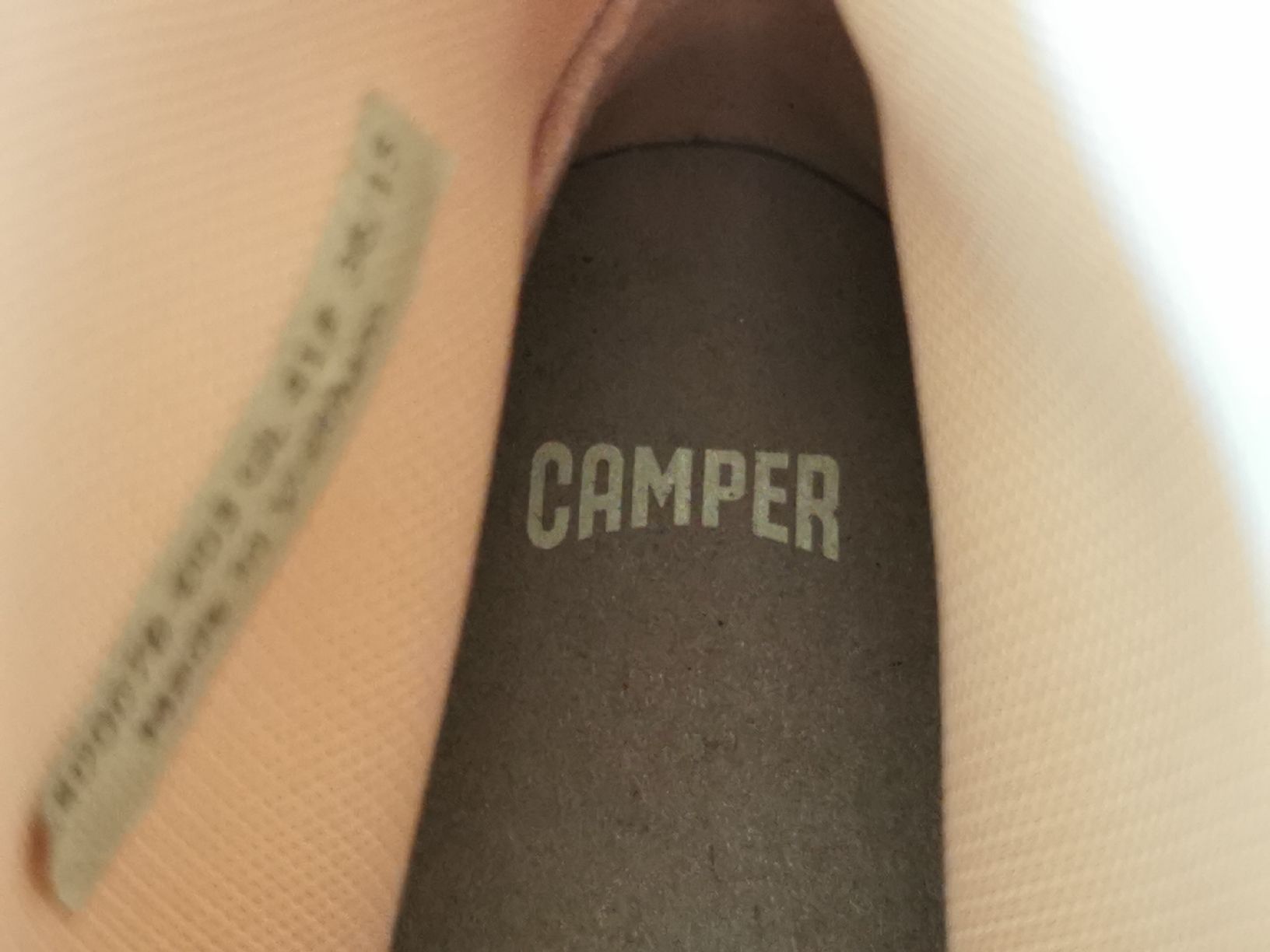 Camper Damenschuhe: Camper Damen Schuhe Gr 41. – Gebraucht aus Schlieren von vlalif 5
