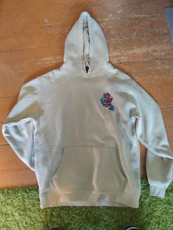 Santa Cruz Hoodie Grösse S 