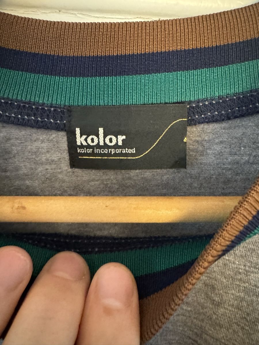 T-shirt: Kolor T-Shirt Gr. 4 – Nuovo (secondo la descrizione) da Zürich venduto da sil_7f6g 1