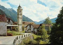 FRASCO Val Verzasca