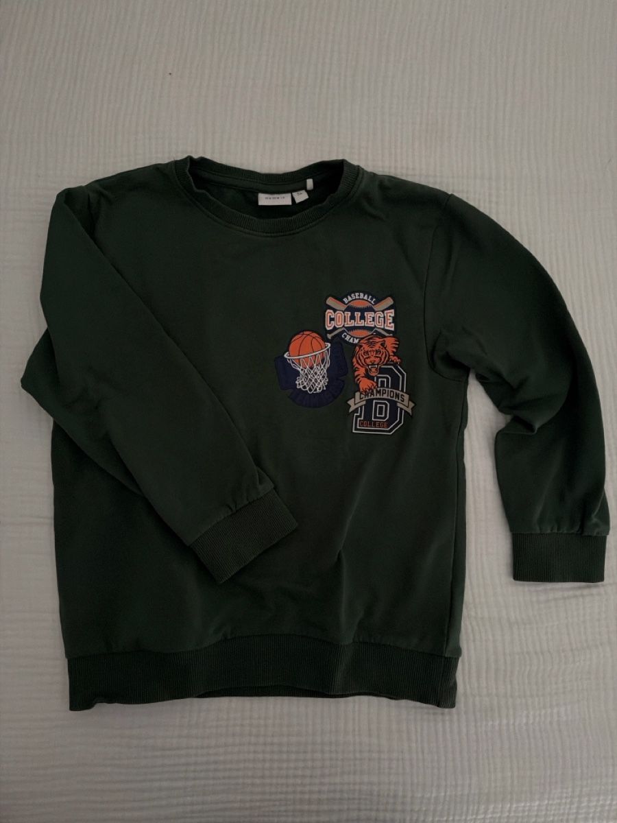 Name It Maglioni & Felpe: Name It Sweater 6 Jahre – Usato da Ittigen venduto da MOVIN20