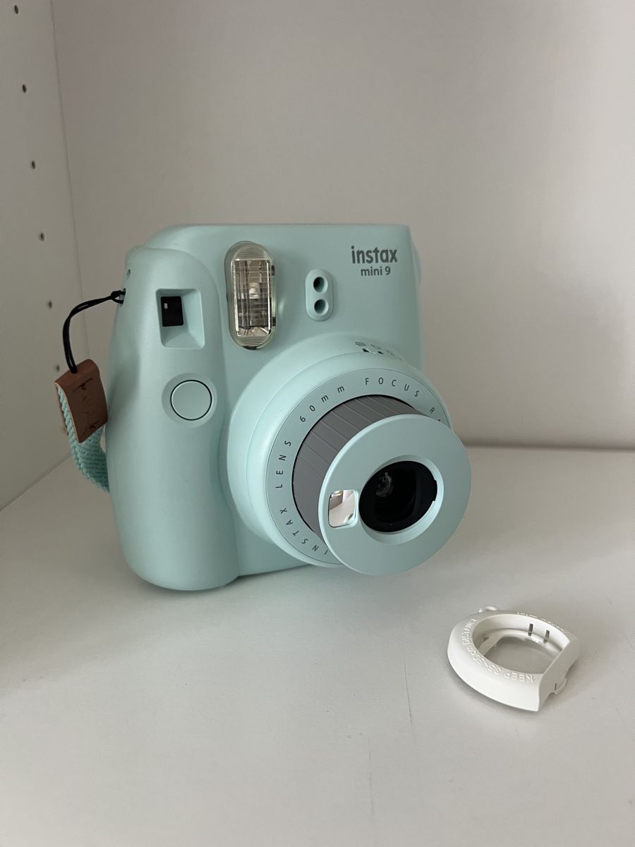 Fujifilm Fotocamera: Camera Fujifilm Instax Mini 9 – Usato da Rolle venduto da dan_2607 1