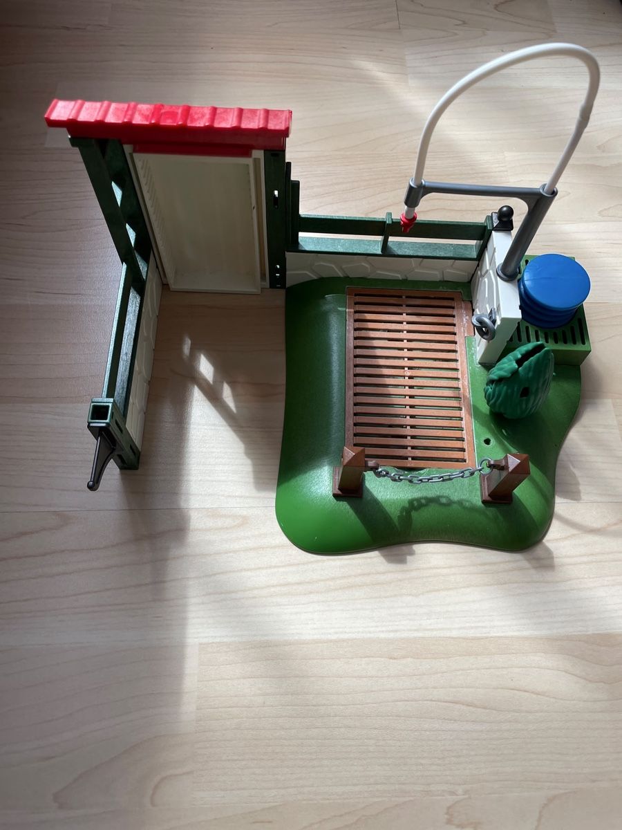 Playmobil Giocattoli: Playmobil Waschplatz – Usato da Wil Sg venduto da mil_r9gx 2