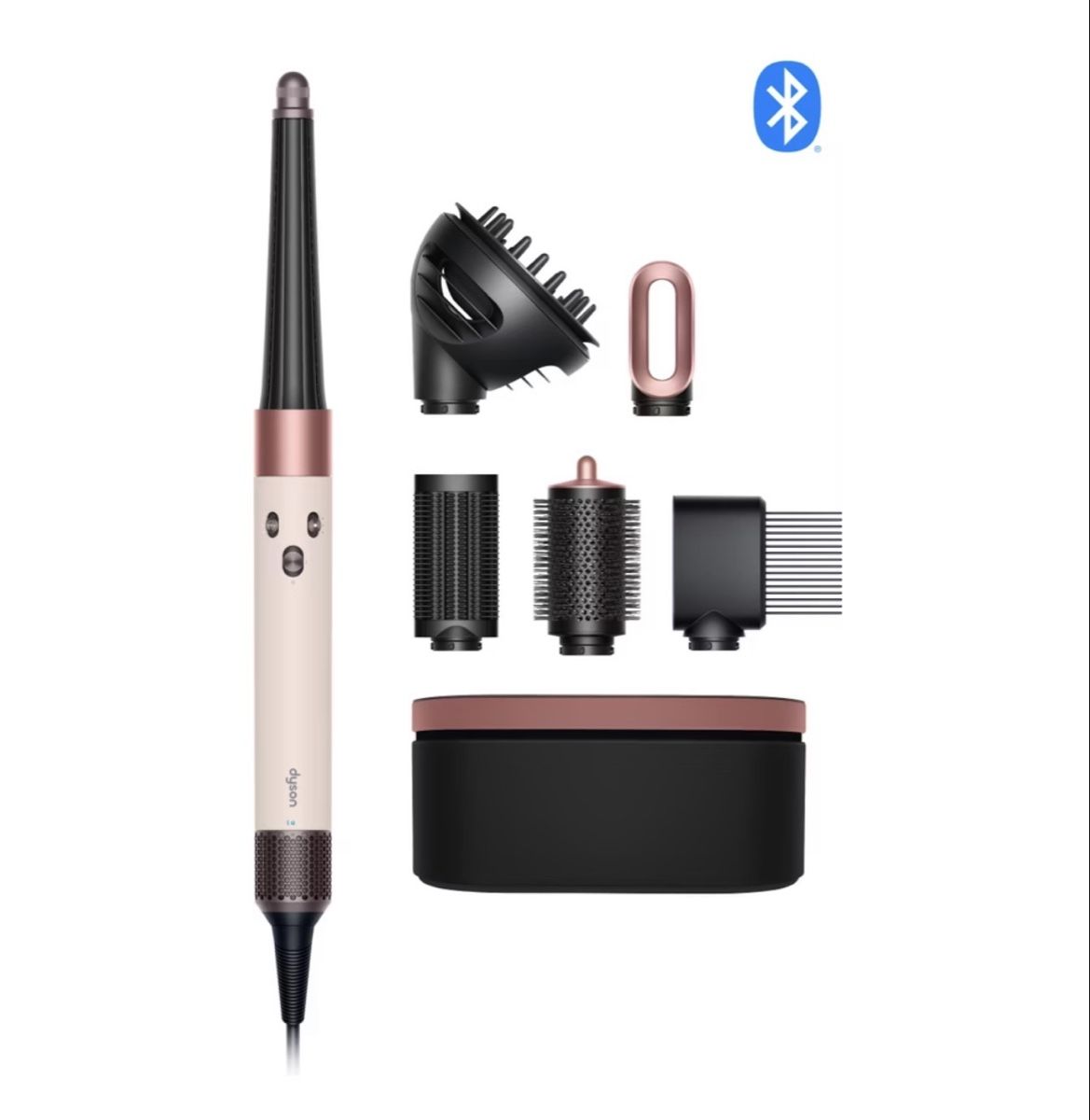 Dyson Asciugacapelli: NEU Dyson Airwrap Complete styler Rose Gold  – Nuovo e nell'imballaggio originale da Niederwangen venduto da Secondhand-Exklusiv