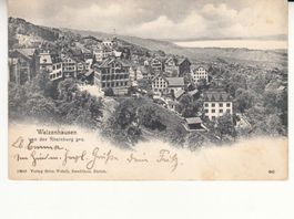 Walzenhausen 1904