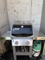 Weber Spirit II Gas BBQ - Ready for Summer grilling!