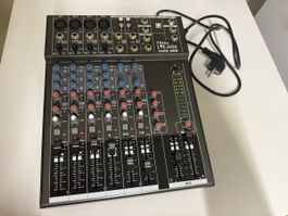 Ab CHF 1 The t.mix 802 USB Mixer