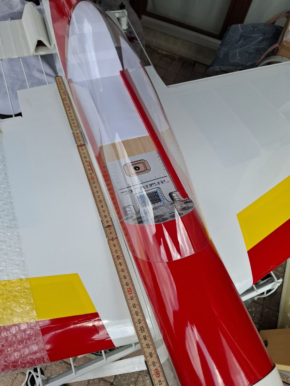RC Modellbau: F3A Aggressor 240 – Neu (gemäss Beschreibung) aus Fraubrunnen von Hady87 2
