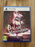 Balan Wonderworld – PS5 – Sehr guter Zustand