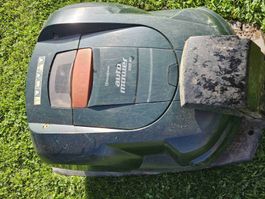 Robot tondeuse Husqvarna Automower 220 AC