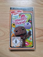 PSP LittleBigPlanet Spiel guter Zustand CIB Deutsch