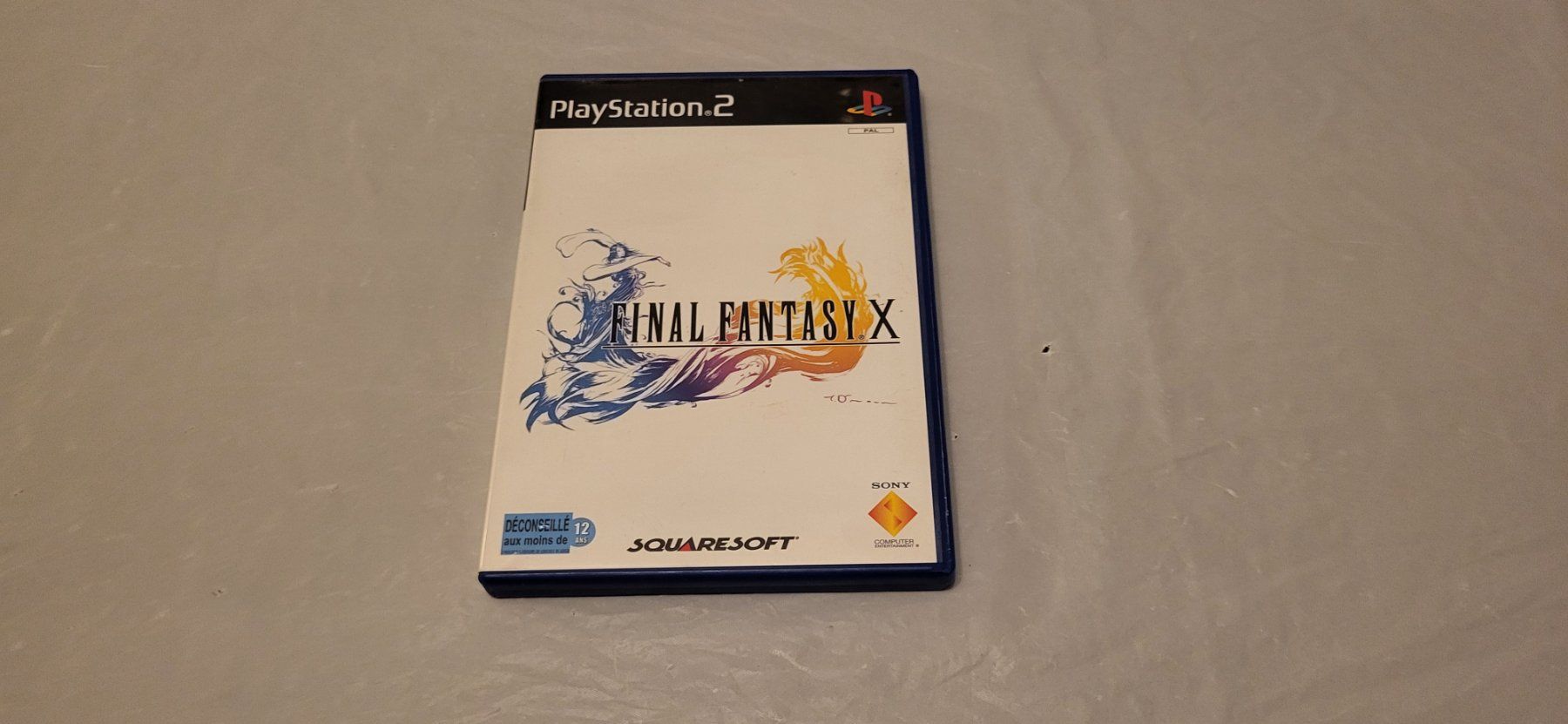 Giochi: Final Fantasy 10 PS2 – Usato da Gretzenbach venduto da Uli1980