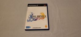 Final Fantasy 10 PS2
