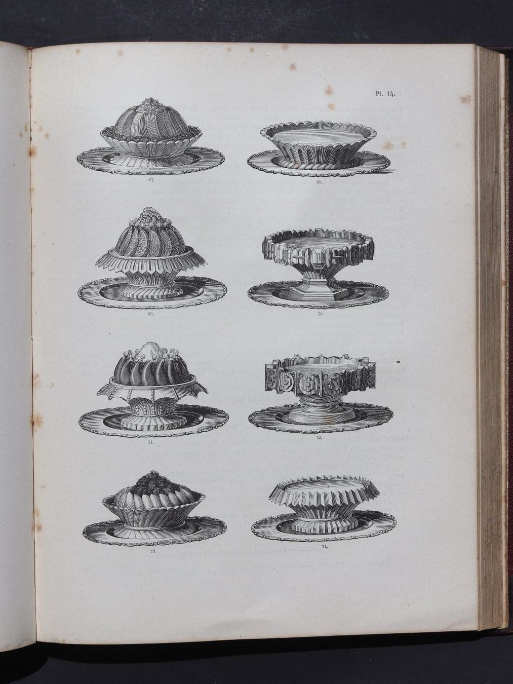 Livres: KOCHBUCH,LA CUISINE CLASSIQUE 2 Bd.,1888 – D'occasion à Guensberg par Herzaktion 7
