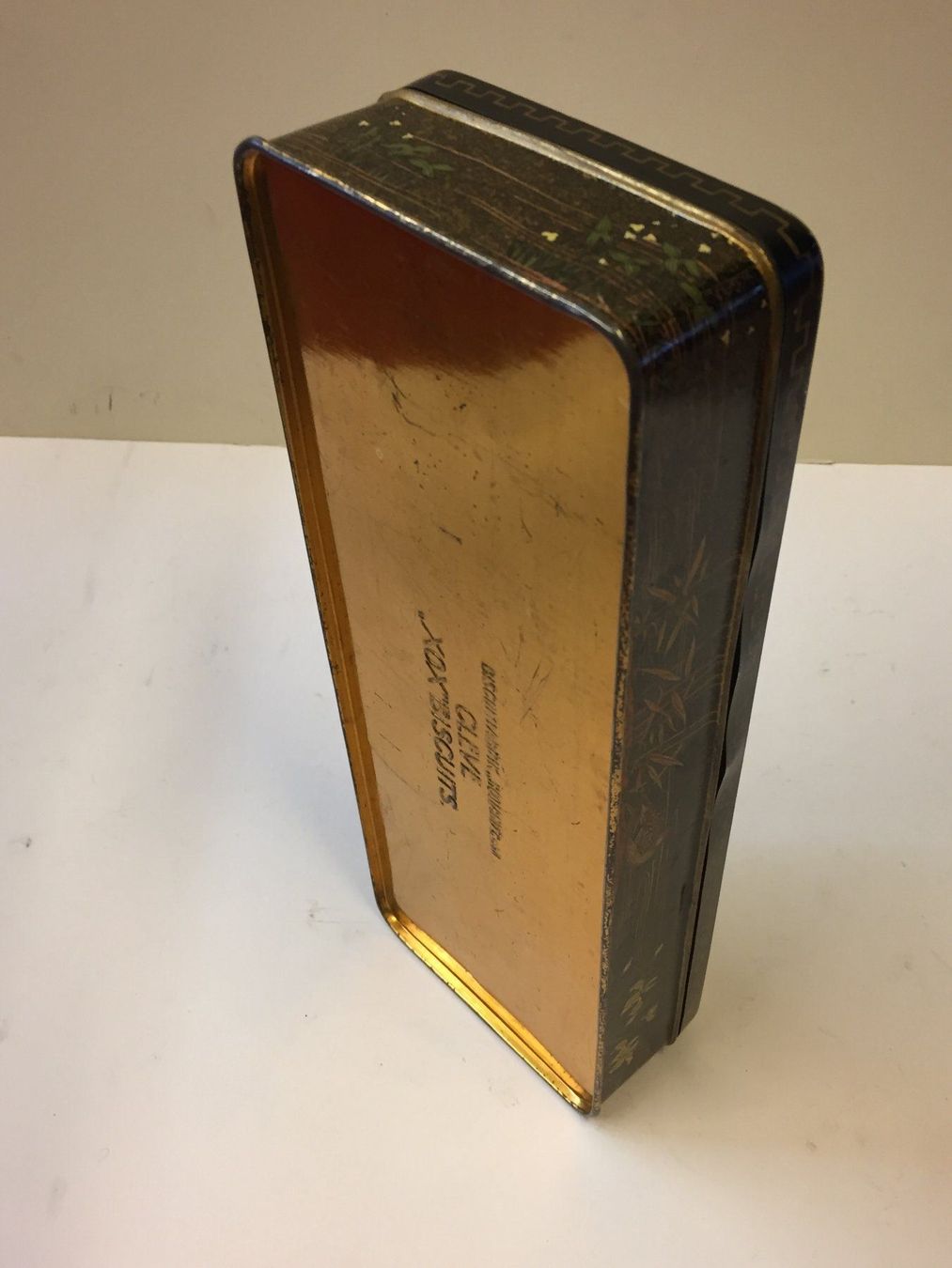 Spardosen: Vintage Blech Dose Biscuitfabrik Holland – Gebraucht aus Schaffhausen von vintageville 6