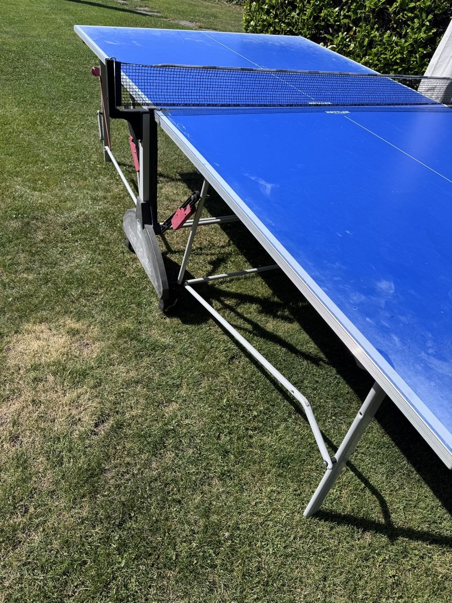 Kettler Tennis da tavolo: Gratis Ping Pong Tisch! – Usato da Erlenbach ZH venduto da Locher2048 8