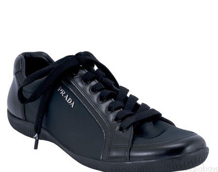 🌖 Prada Sneakers ❤️