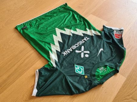 Vintage Nike Werder Bremen Trikot 2010/2011