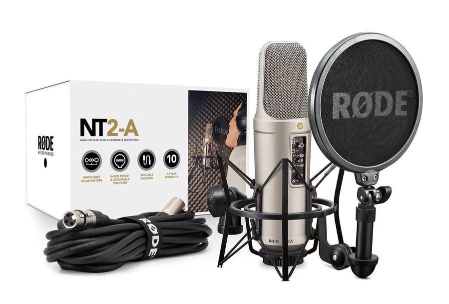 Røde Microfoni: RØDE Nt2-A – Usato da Buchrain venduto da NZXQROP