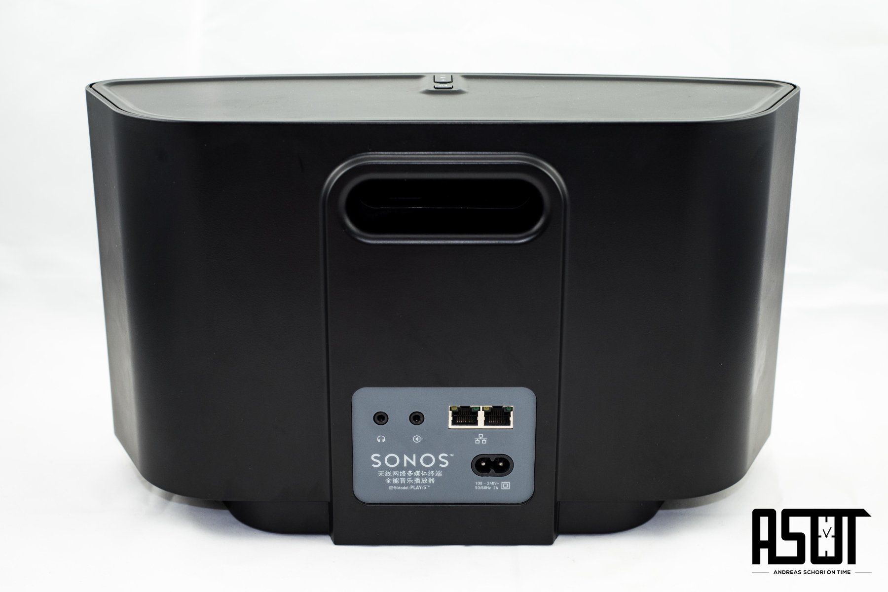 Sonos Casse acustiche: SONOS Play 5 Gen 1 Schwarz – Nuovo (secondo la descrizione) da Neuhausen am Rheinfall venduto da .A.sh. 2