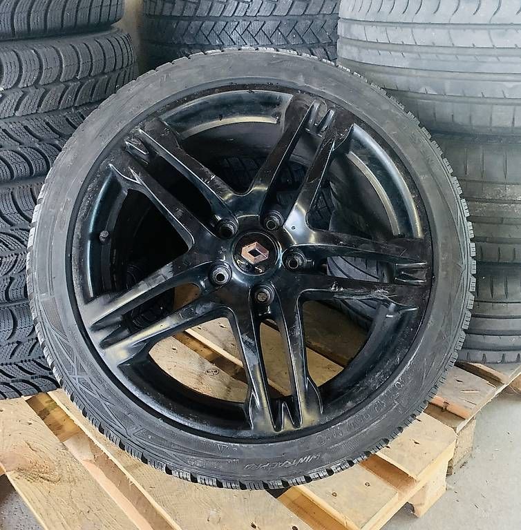 Pneus & Kompletträder: Jante Megane 3 RS – Gebraucht aus Martigny-Croix von ste_s9cx