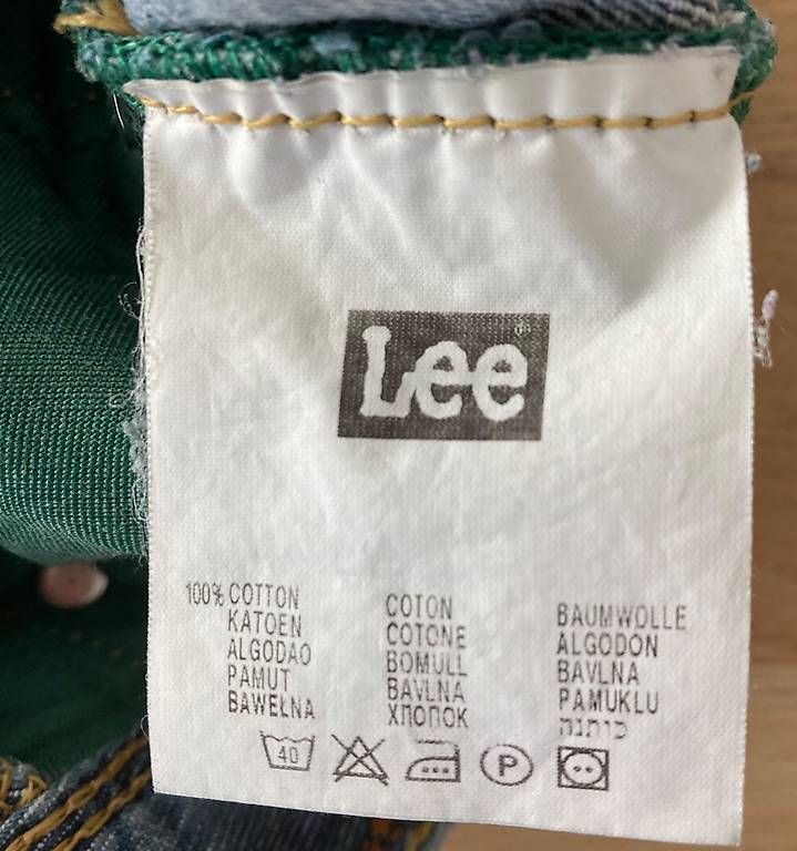 Lee Jeans: Lee Jeans Gr. W29/L31 – Gebraucht aus Neuenhof von fiore011 2
