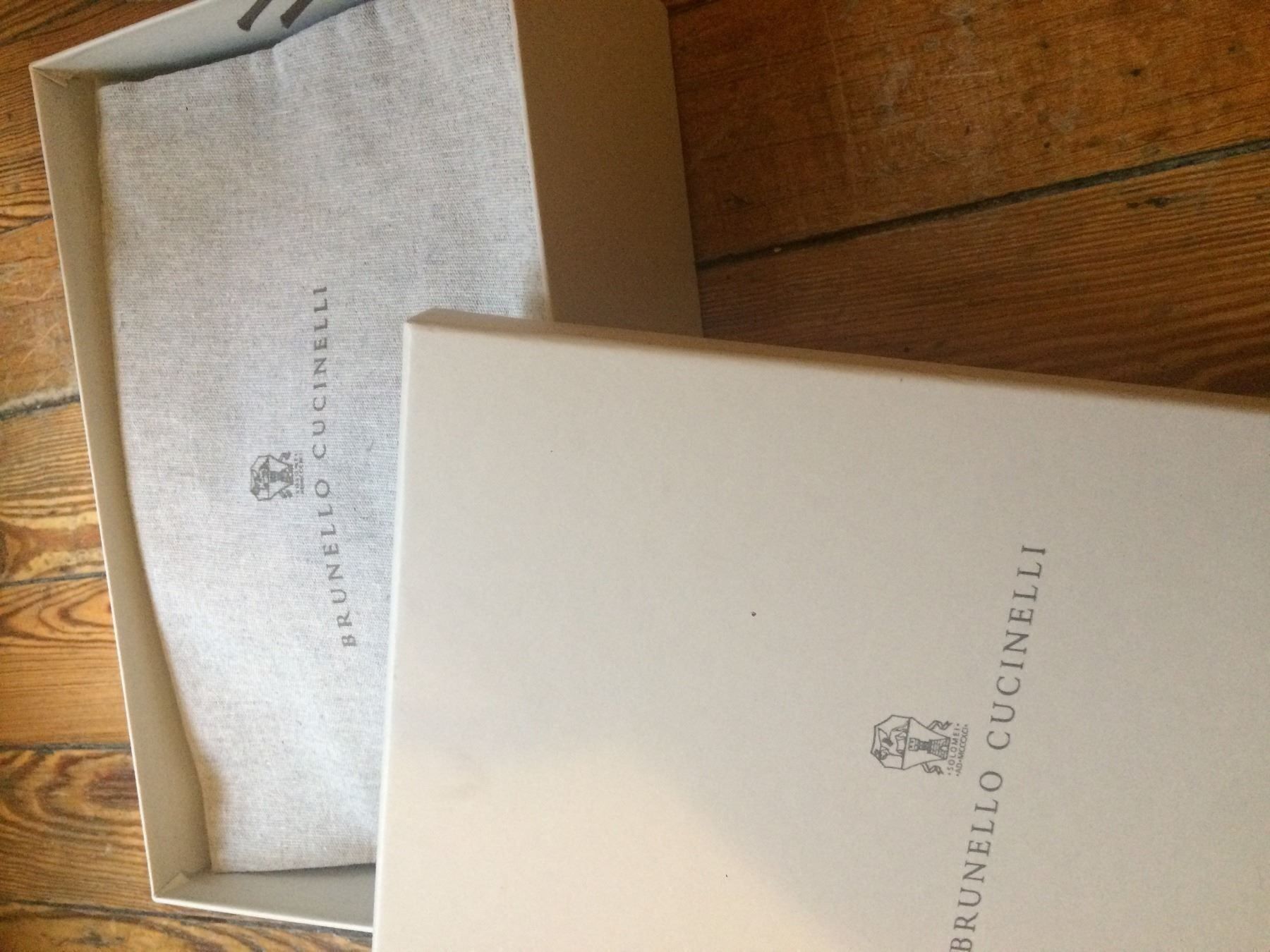 Brunello Cucinelli Scarpe da donna: €959 chaussures BRUNELLO CUCINELLI 38 – Nuovo e nell'imballaggio originale da Satigny venduto da Helene2014 8