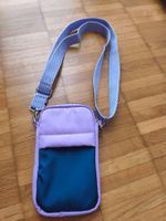 Flying Tiger Umhängetäschchen Handytasche usw violett